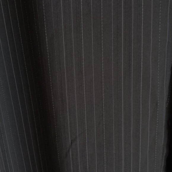 Jaclyn Smith pinstripe slacks women's size 18 - Picture 4 of 8
